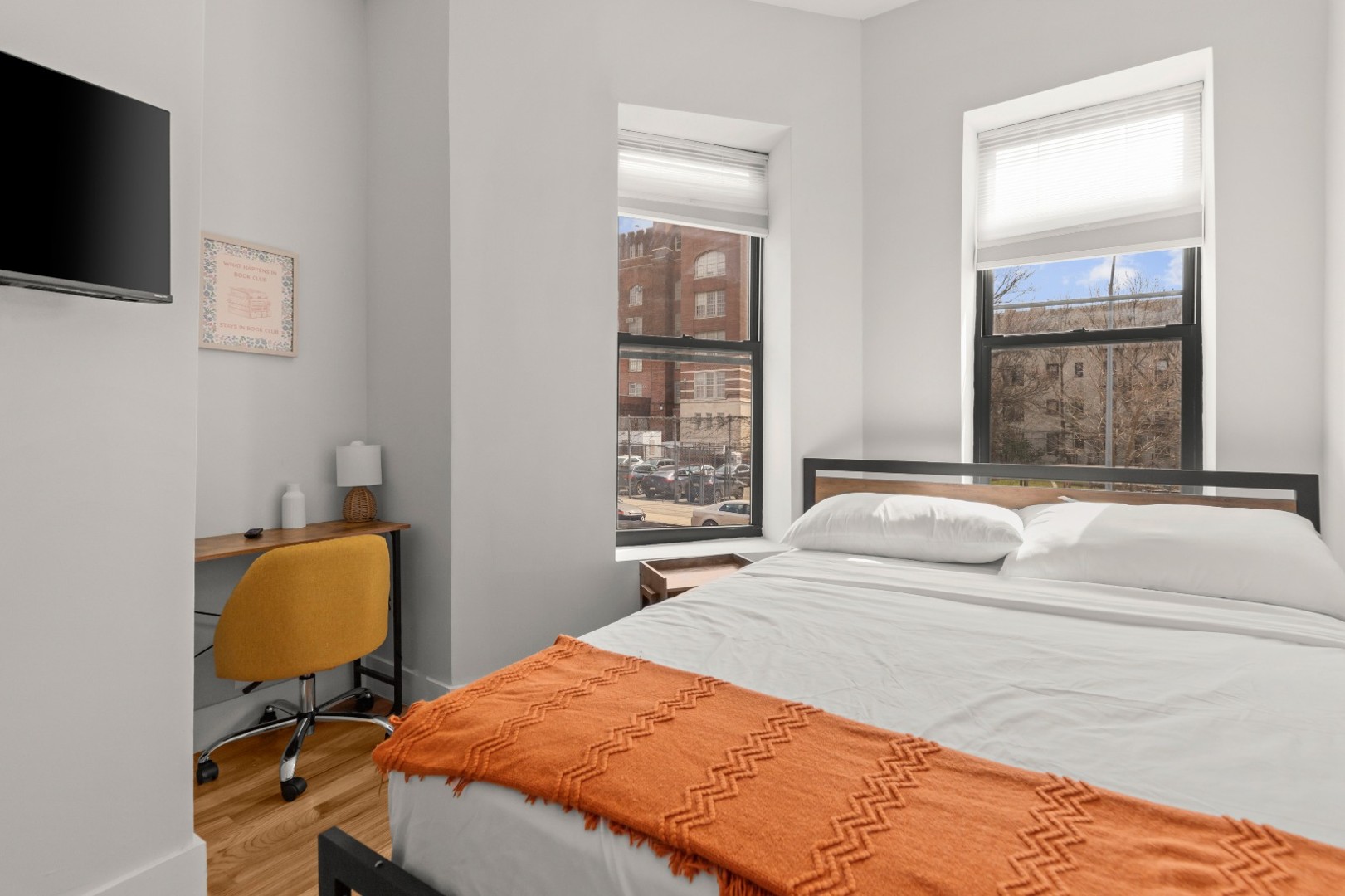 Bushwick Artist Loft Room 1