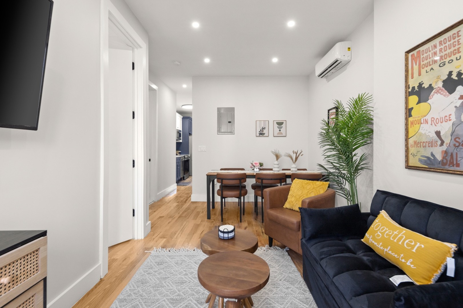 Industrial Loft Vibes in Vibrant Bushwick & Steps to L Train